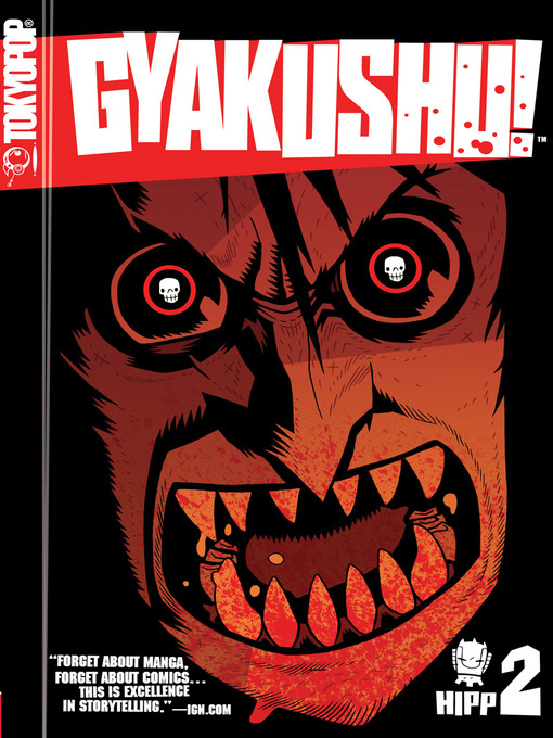 Cover image for Gyakushu!, Volume 2
